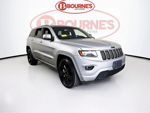 2015 Jeep Grand Cherokee Altitude