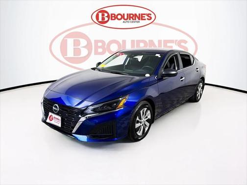 2024 Nissan Altima S FWD