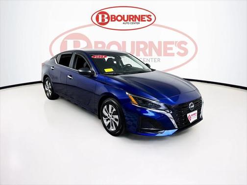 2024 Nissan Altima S FWD