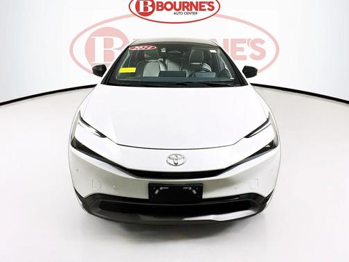 2024 Toyota Prius XLE