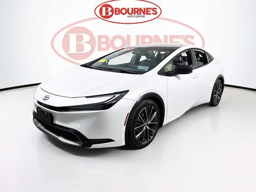 2024 Toyota Prius XLE