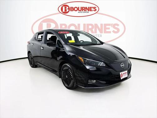 2023 Nissan Leaf SV PLUS 60 kWh