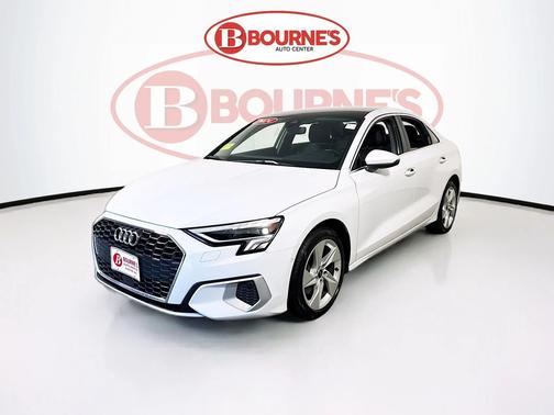 2024 Audi A3 Premium