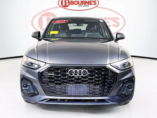 2022 Audi Q5 45 S line Premium Plus