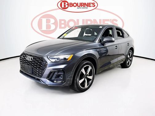 2022 Audi Q5 45 S line Premium Plus