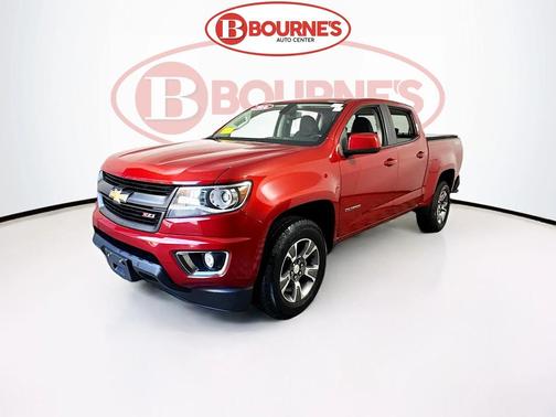 2016 Chevrolet Colorado Z71