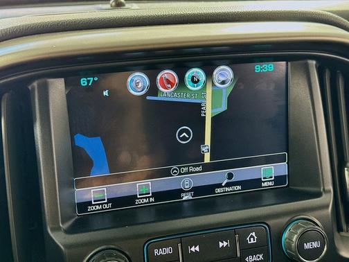 2016 Chevrolet Colorado Z71