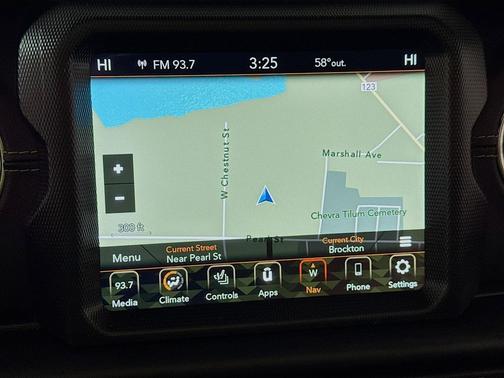 2023 Jeep Wrangler 4xe Sahara High Altitude