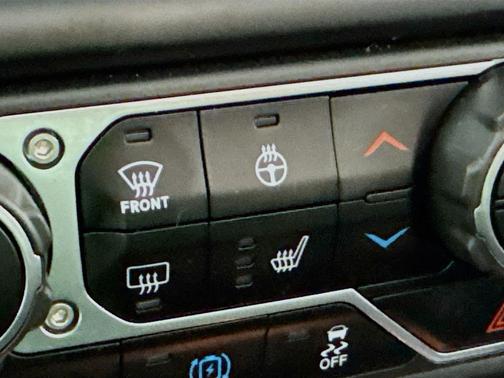 2023 Jeep Wrangler 4xe Sahara High Altitude