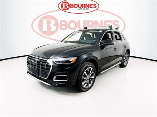2021 Audi Q5 45 Premium Plus