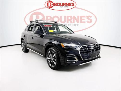2021 Audi Q5 45 Premium Plus