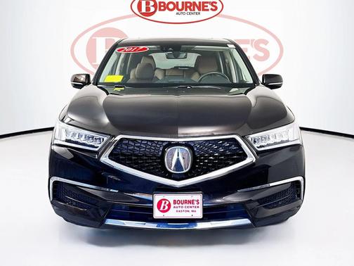 2017 Acura MDX 3.5L w/Technology Package