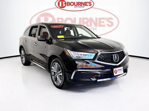 2017 Acura MDX 3.5L w/Technology Package