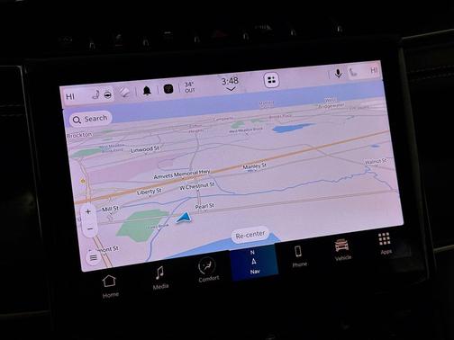 Midnight Sky 2023 Jeep Grand Cherokee L Limited