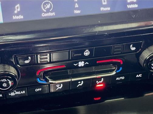 Midnight Sky 2023 Jeep Grand Cherokee L Limited