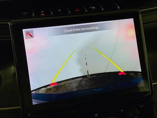 Midnight Sky 2023 Jeep Grand Cherokee L Limited