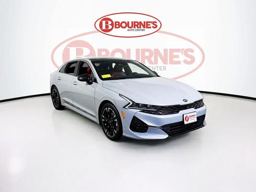 2021 Kia K5 GT-Line