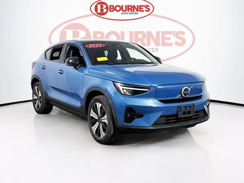 2023 Volvo C40 Recharge Pure Electric Twin Plus
