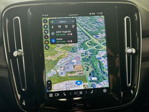 2023 Volvo C40 Recharge Pure Electric Twin Plus