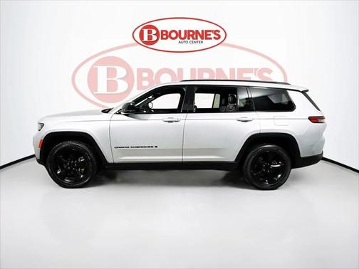 2021 Jeep Grand Cherokee L Altitude
