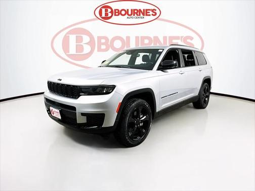 2021 Jeep Grand Cherokee L Altitude