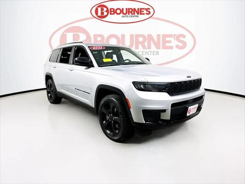 2021 Jeep Grand Cherokee L Altitude
