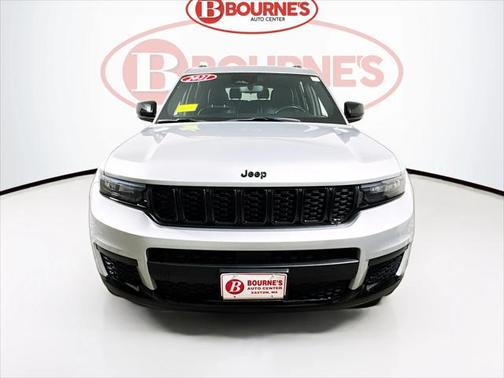 2021 Jeep Grand Cherokee L Altitude