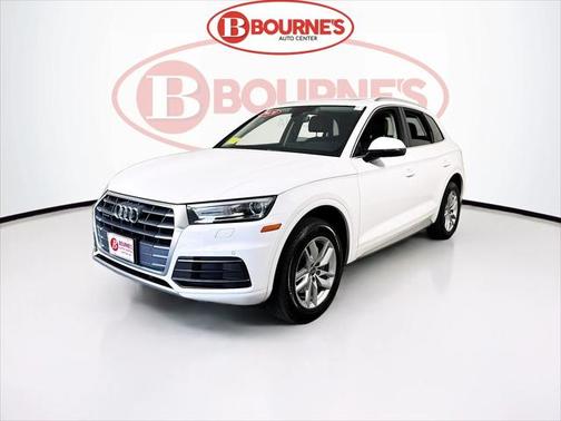 2020 Audi Q5 45 Premium
