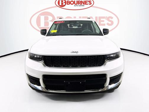 2023 Jeep Grand Cherokee L Laredo