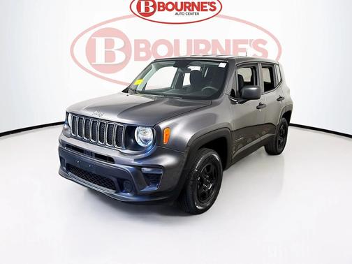 2019 Jeep Renegade Sport