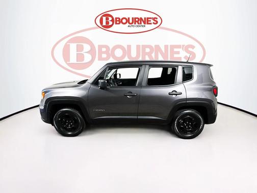 2019 Jeep Renegade Sport