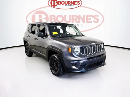 2019 Jeep Renegade Sport