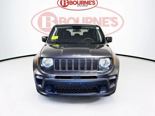2019 Jeep Renegade Sport