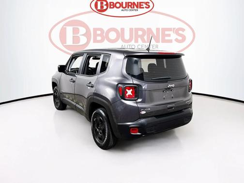 2019 Jeep Renegade Sport