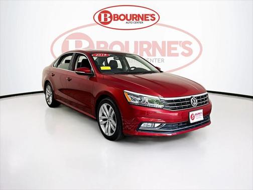 2018 Volkswagen Passat 2.0T SE