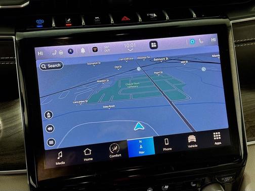 2022 Jeep Grand Cherokee 4xe Overland