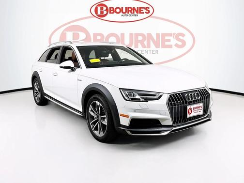 2019 Audi A4 allroad 2.0T Premium