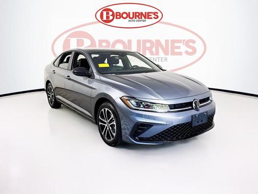 2025 Volkswagen Jetta 1.5T Sport