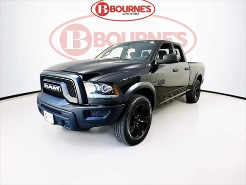 2022 RAM 1500 Classic Warlock