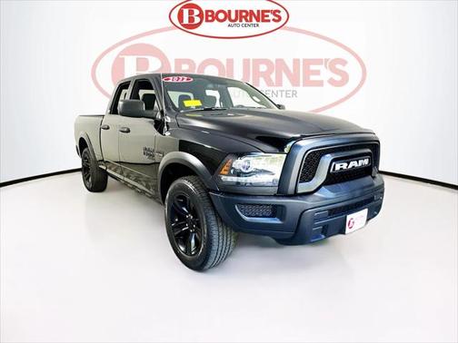2022 RAM 1500 Classic Warlock