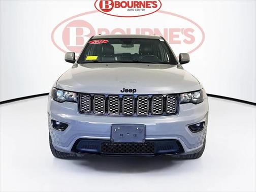 2021 Jeep Grand Cherokee Altitude