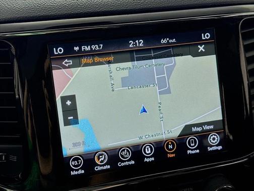 2021 Jeep Grand Cherokee Altitude