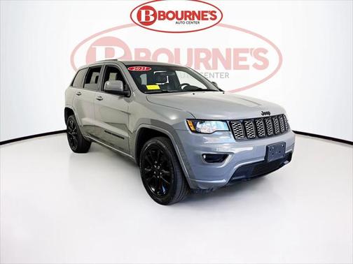 2021 Jeep Grand Cherokee Altitude