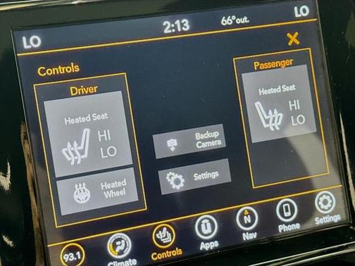 2021 Jeep Grand Cherokee Altitude