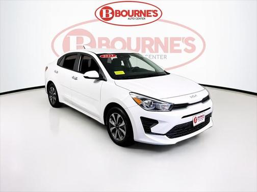 2023 Kia Rio S