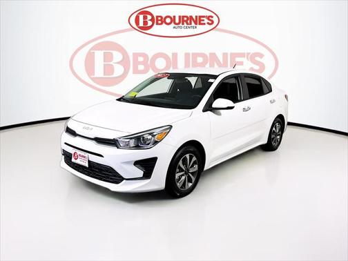 2023 Kia Rio S