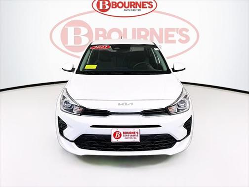 2023 Kia Rio S