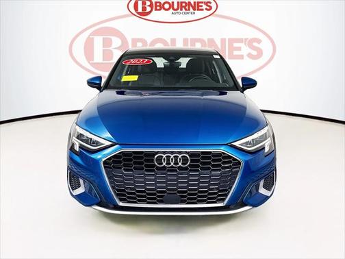 2023 Audi A3 Premium