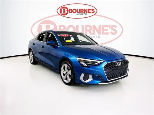 2023 Audi A3 Premium