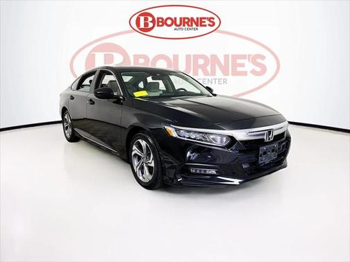 2018 Honda Accord EX-L